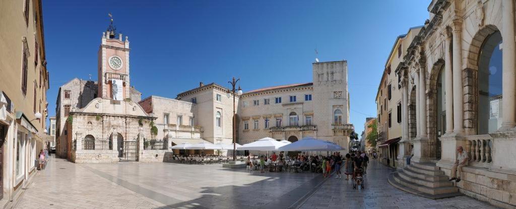 Apartmán Star - Free Private Parking Zadar